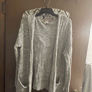 Gray Women's Sweater